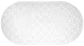 TAPETE BOX OVAL CRISTAL 0300723184 67X35CM